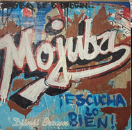 DJINJI BROWN / Mojuba (Seven Heads – SVH-016-1, 12inch)