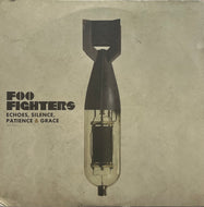 FOO FIGHTERS / Echoes, Silence, Patience & Grace (Roswell Records – 88697 11516-1, 2LP)