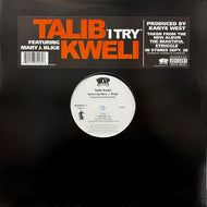 TALIB KWELI / I Try (GEFR 26145-1, 12inch)