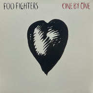 FOO FIGHTERS / One By One (Roswell Records – 88697983261RE1, 2LP)