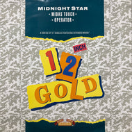 MIDNIGHT STAR / Midas Touch / Operator (OG 4114, 12inch)
