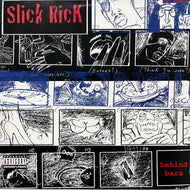 SLICK RICK / Behind Bars (12 DEF 4, 12inch)