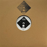 V.A. (Chromat, Middleman) / Minor 001 (Minor Planet Music – MINOR001, 12inch)