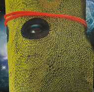 MARI BOINE Vs. MUNGOLIAN JET SET / It Ain't Necessarily Evil (Luna Flicks – LUNA 002, 12inch)