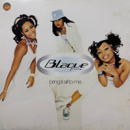 BLAQUE / Bring It All To Me (COL 668852 6, 12inch)