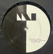 V.A. (Avalon Emerson) / Multivalence Vol. 1  (Valence – VAL006, 12inch)