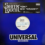 SHEEK LOUCH / Ok / Crazzy (B0000774-11, 12inch)