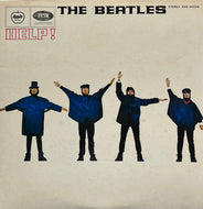 BEATLES / HELP! (O.S.T.) (Apple – EAS-80554, LP)