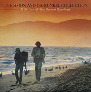 SIMON & GARFUNKEL / The Simon And Garfunkel Collection  (CBS/Sony, 25AP 2227, LP)