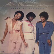 ALTON McCLAIN & DESTINY / Gonna Tell The World (PD-1-6320, LP)