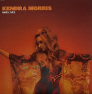 KENDRA MORRIS / Nine Lives (	Karma Chief Records – KCR-12020, LP) Coke Bottle Vinyl