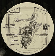 ZAKEYAH / Justice For Mama Earth / Past Forgotten (Doors Of Return – DOR 01, 10inch)
