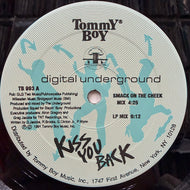 DIGITAL UNDERGROUND / Kiss You Back (TB 993, 12inch) Reissue