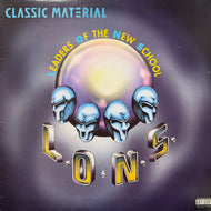 LEADERS OF THE NEW SCHOOL / Classic Material (0-66258, 12inch)