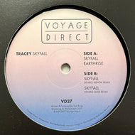 Tracey / Skyfall (Voyage Direct – VD27, 12inch)