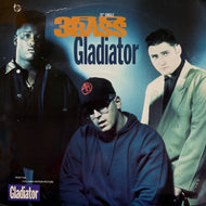 3RD BASS / Gladiator (44-74245, 12inch)