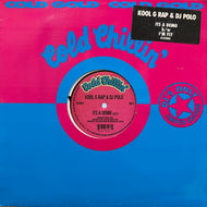 KOOL G RAP & DJ POLO / It's A Demo / I'm Fly  (CC3506, 12inch)