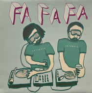 DATAROCK / Fa-Fa-Fa (Nettwerk, 12inch)