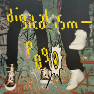 DIGITALISM / Pogo (inc. Shinichi Osawa Remix) (Virgin – DINST 281, 12inch)