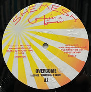 AJ - ILODOCA / Overcome / Day Break (Shemesh – SHEM006, 10inch)