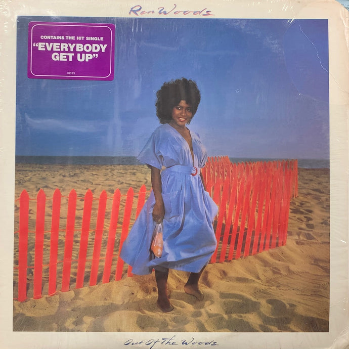 REN WOODS / Out Of The Woods (JC 36123, LP) – TICRO MARKET