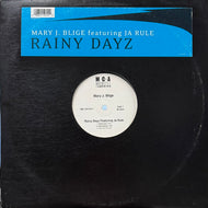 MARY J BLIGE / Rainy Dayz (088 155 972-1, 12inch)
