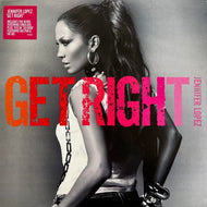 JENNIFER LOPEZ / Get Right (675756 6, 12inch)