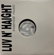 NATHAN DAVIS / Tragic Magic / Stick Buddy (	Luv N' Haight – LH 001, Vinyl, 12inch)