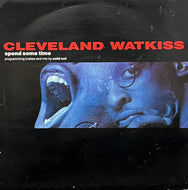 CLEVELAND WATKISS / Spend Some Time (Urban – URB 40, 7inch)