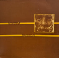 DOM UM ROMAO / Rhythm Traveller ( Mr Bongo ‎– MRBLP 014, Vinyl, LP)