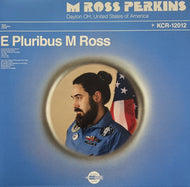 M Ross Perkins / E Pluribus M Ross (Karma Chief – KCR-12012, LP) Clear Vinyl