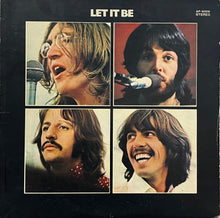 Load image into Gallery viewer, BEATLES / Let It Be (Apple Records – AP-9009, LP) Red Vinyl 赤盤
