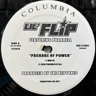 LIL' FLIP / Package Of Power (CAS 127862, 12inch) Promo
