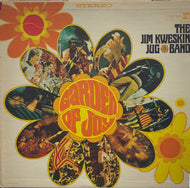 JIM KWESKIN & THE JUG BAND / Garden Of Joy ( Reprise Records – RS 6266, LP)