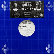 MOBB DEEP / Win Or Lose (JDAB-63277-1, 12inch)
