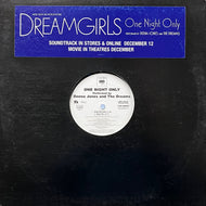 DEENA JONES AND THE DREAMS (BEYONCE) / One Night Only (CAS 689097, 12inch)