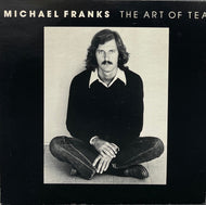 MICHAEL FRANKS / The Art Of Tea (Reprise, MS 2230, LP)