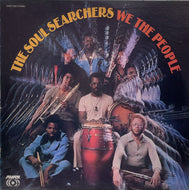 SOUL SEARCHERS / We The People (Sussex – SXBS 7020, LP)