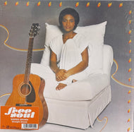 SHEREE BROWN / Straight Ahead (inc. You'll Be Dancing All Night) LP