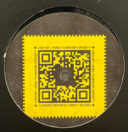 V.A. (Francois V) / COD3 QR 001 (COD3 QR – COD3 QR 001, 12inch)
