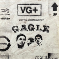 GAGLE / VG+ (JSV-150/151, 2LP)