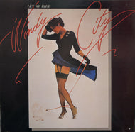 WINDY CITY / Let Me Ride (PLP-6804) LP