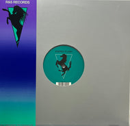 Joey Beltram / Energy Flash (R & S Records – RS14ENERGYFLASH, 12inch) Clear Vinyl