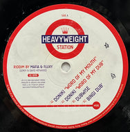 DONIKI / Word Of My Mouth (Heavyweight Station – HS01, 10inch)