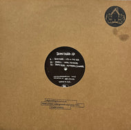 Jaime Read / EP (Vinyl Underground – VUST01, 12inch)