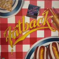 FATBACK / Brite Lites, Big City (Spring Records, SP-1-6721, LP)