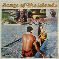 WAIKIKI BEACH BOYS / Songs Of The Islands (Fiesta – FLPS 1734, LP)