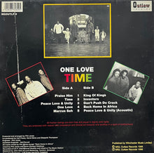 Load image into Gallery viewer, ONE LOVE / Time (Silk Productions – MGOUTLP 9, LP)
