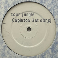 CAPLETON / Tour De Jungle (African Star Music – AST03RXJ, 12inch)