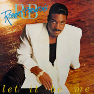 ROBERT BROOKINS / Let It Be Me (MCA-42250, LP)